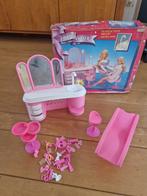 Vintage Beautysalon Barbie, Ophalen, Zo goed als nieuw, Barbie