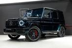 Mercedes-Benz G-klasse 63 AMG SMARAGD GRUN | CARBON | IWC |, Auto's, Mercedes-Benz, Te koop, 5 stoelen, Benzine, 3982 cc