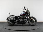 Harley-Davidson XL1200N Iron (bj 2021), Motoren, Motoren | Harley-Davidson, Bedrijf, Meer dan 35 kW, Overig