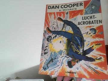 dan cooper nr 11 lucht acrobaten uitgave lombard uit 1978 beschikbaar voor biedingen