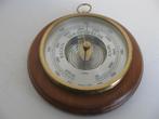 Fischer barometer. Café Zaal Gruyters., Ophalen of Verzenden, Zo goed als nieuw, Barometer
