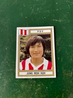 Panini plaatje Jung Moh Huh PSV voetbal 83, Ophalen of Verzenden, PSV