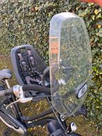 Yepp Voorzitje met Windscherm, Ophalen, Gebruikt, Voetsteuntjes, Voorzitje