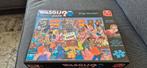 Puzzel wasgij, Hobby en Vrije tijd, Denksport en Puzzels, Ophalen of Verzenden, 500 t/m 1500 stukjes, Zo goed als nieuw