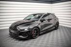 Race Voorlip sideskirt achterlip diffuser - Audi RS3 8Y 20+