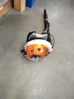 Stihl BR550 Rugblazer - Krachtige Bladblazer, Gebruikt, Ruggedragen, Ophalen of Verzenden, Stihl