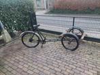 Bakfiets., Ophalen, Gebruikt, 4 kinderen of meer