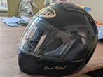 Suomy motorhelm maat L, Integraalhelm, L, Tweedehands, Ophalen