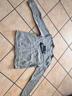 Nike sweater grijs, Maat 46 (S) of kleiner, Grijs, Zo goed als nieuw, Nike