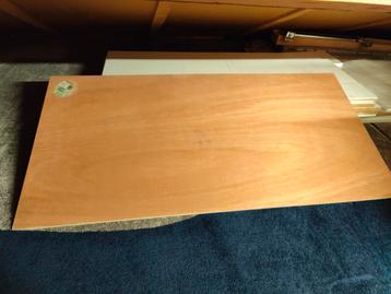 Hornbach Powerplex Pure 122 x 61 cm x 0,9 cm beschikbaar voor biedingen