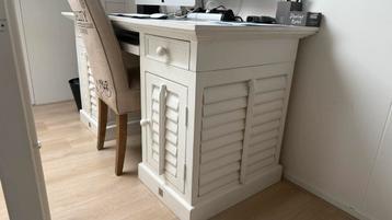 Riviera Maison Bureau - Landelijke Stijl beschikbaar voor biedingen