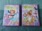 2 Dvds van Winx Club - Nr. 1 en Nr. 7, Cd's en Dvd's, Dvd's | Kinderen en Jeugd, Ophalen of Verzenden, Zo goed als nieuw