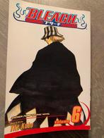 Bleach Manga Volume 6 - Tite Kubo, Eén stripboek, Ophalen of Verzenden, Zo goed als nieuw