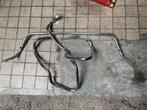 Complete set Fiat 500 "classic" bumper sierbeugels, Ophalen, Gebruikt, Fiat