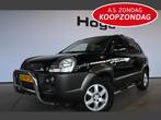 Hyundai Tucson 2.7i V6 4WD Style Automaat Clima Cruise Contr, Auto's, Automaat, Gebruikt, Huisgarantie, Met garantie (alle)