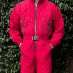 Vintage Retro Skipak (S), Kleding | Dames, Wintersportkleding, Ophalen of Verzenden, Gedragen, Maat 36 (S), Pak