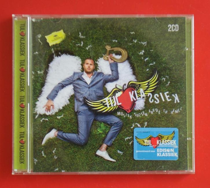 2cd Tijl loves klassiek muziek tussen aarde en hemel Beckand, Cd's en Dvd's, Cd's | Klassiek, Overige typen, Classicisme, Boxset
