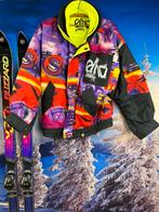 Vintage Foute Skijas van Elho Freestyle maat 46 / S, Kleding | Heren, Wintersportkleding, Ophalen of Verzenden, Zo goed als nieuw