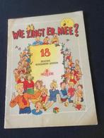 Wie zingt er mee? 18 bekende Ned. Liederen.  Oud. Mulder, Ophalen of Verzenden, Gelezen, Overige onderwerpen