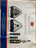 Volcano vaporizer als nieuw, Ophalen of Verzenden, Zo goed als nieuw