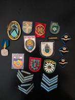 Diverse Patches Badges, Verzamelen, Militaria | Algemeen, Ophalen of Verzenden, Landmacht, Nederland, Embleem of Badge