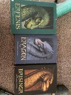 Eragon boeken, Ophalen of Verzenden, Zo goed als nieuw, Christopher Paolini