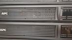 3x APC SMT3000RMI2U (250 per stuk), Ophalen