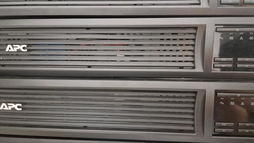 3x APC SMT3000RMI2U (250 per stuk), Computers en Software, Noodvoedingen (UPS), Ophalen