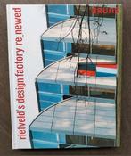 Gerrit Rietveld: Weverij De Ploeg Bergeyk (factory re_newed), Architecten, Toon Lauwen, Ophalen of Verzenden, Zo goed als nieuw