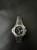 Te koop Citizen Eco-Drive Aqualand BJ2060-58E,, Ophalen, Staal, Citizen, 1960 of later