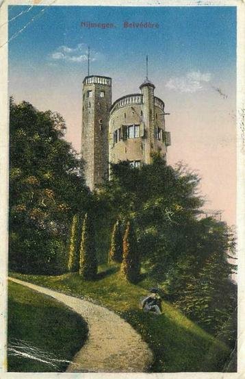 (300-121-035) Nijmegen Belvedere beschikbaar voor biedingen