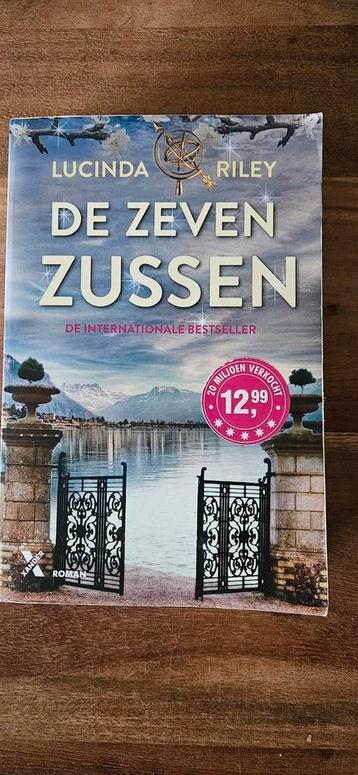lucinda Riley De zeven zussen  beschikbaar voor biedingen
