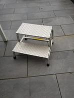 Aluminium Trapje - Caravan, Caravans en Kamperen, Ophalen of Verzenden, Gebruikt