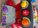 Vtech grill en leer bbq/ barbeque, Kinderen en Baby's, Speelgoed | Vtech, Ophalen, Zo goed als nieuw, 2 tot 4 jaar