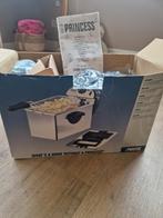 Nieuwe Princess Airfryer - Ongebruikt in doos, 2 tot 3 liter, Ophalen of Verzenden, Nieuw, Uitneembare binnenpan