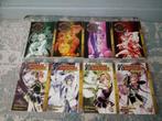 8 Manga pockets, Meerdere comics, Ophalen of Verzenden, Gelezen, Japan (Manga)