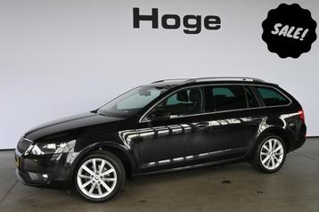 Skoda Octavia Combi 1.4 TSI Greentech Elegance Businessline  beschikbaar voor biedingen