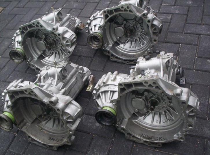 Volkswagen Caddy Combi handschakel/DSG revisie!, Auto-onderdelen, Transmissie en Toebehoren, Alfa Romeo, Audi, BMW, Citroën, Daihatsu