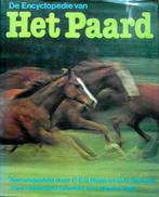 DE ENCYCLOPIE VAN HET PAARD, Boeken, Ophalen of Verzenden, Zo goed als nieuw, Paarden of Pony's
