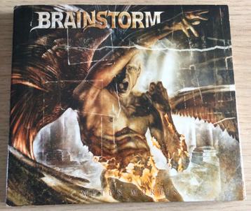 Brainstorm - Metus mortis beschikbaar voor biedingen