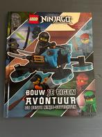 LEGO Ninjago: Bouw je eigen avontuur!, Ophalen of Verzenden, Zo goed als nieuw, Fictie algemeen