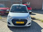 Hyundai I10 1.0 i-Drive Cool NL AUTO NAP! Airco l Elek pakke, Voorwielaandrijving, Stof, Gebruikt, Zwart