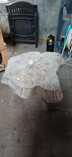 Tafel, Huis en Inrichting, Tafels | Eettafels, Ophalen, Gebruikt, 50 tot 100 cm, Rechthoekig