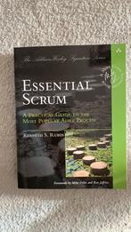 Essential Scrum Kenneth S. Rubin, Ophalen of Verzenden, Zo goed als nieuw
