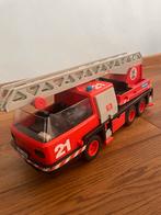 Playmobil Brandweerauto 1739, Ophalen of Verzenden, Gebruikt, Jongen of Meisje