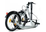 KICKBIKE CLIX 2.0 WHITE vouwstep met gratis verzending, Overige merken, 16 tot 18 inch, Nieuw, Ophalen of Verzenden