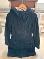 Abercrombie & Fitch parka maat L, Blauw, Maat 42/44 (L), Ophalen of Verzenden, Zo goed als nieuw