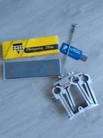 Schaatsen slijp set., Ophalen of Verzenden, Staal