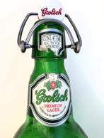 Grolsch ~ vintage bierflesje, Verzamelen, Grolsch, Gebruikt, Flesje(s), Ophalen of Verzenden