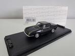 Fiat 850 Berlinetta Hardtop zwart met. (1:43, Giocher), Hobby en Vrije tijd, Modelauto's | 1:43, Overige merken, Auto, Nieuw, Ophalen of Verzenden
